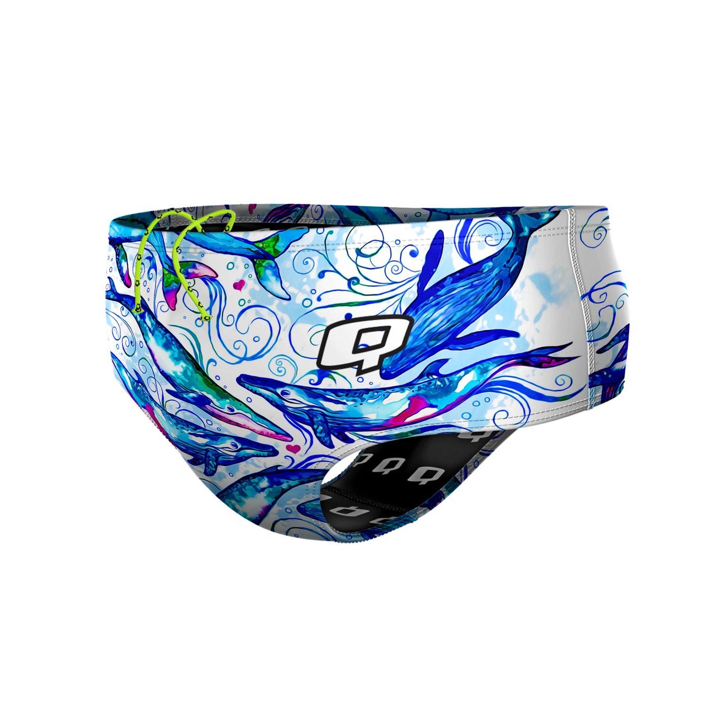 Just Keep Swimming Classic Brief