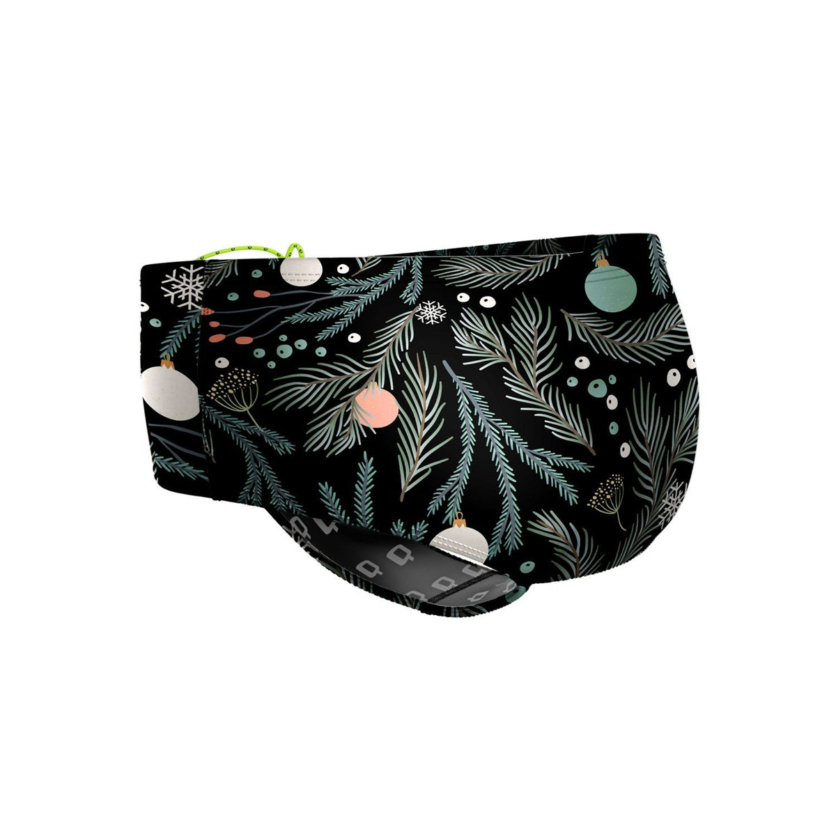 Deck the Halls Classic Brief
