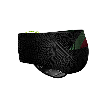 Tricolor Classic Brief