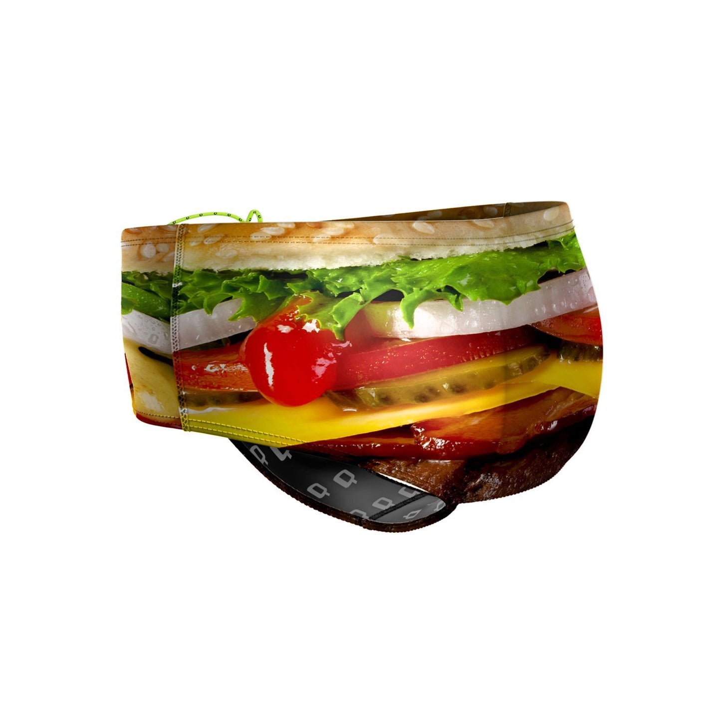 Hamburger Classic Brief