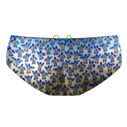 Turtle Trot Classic Brief