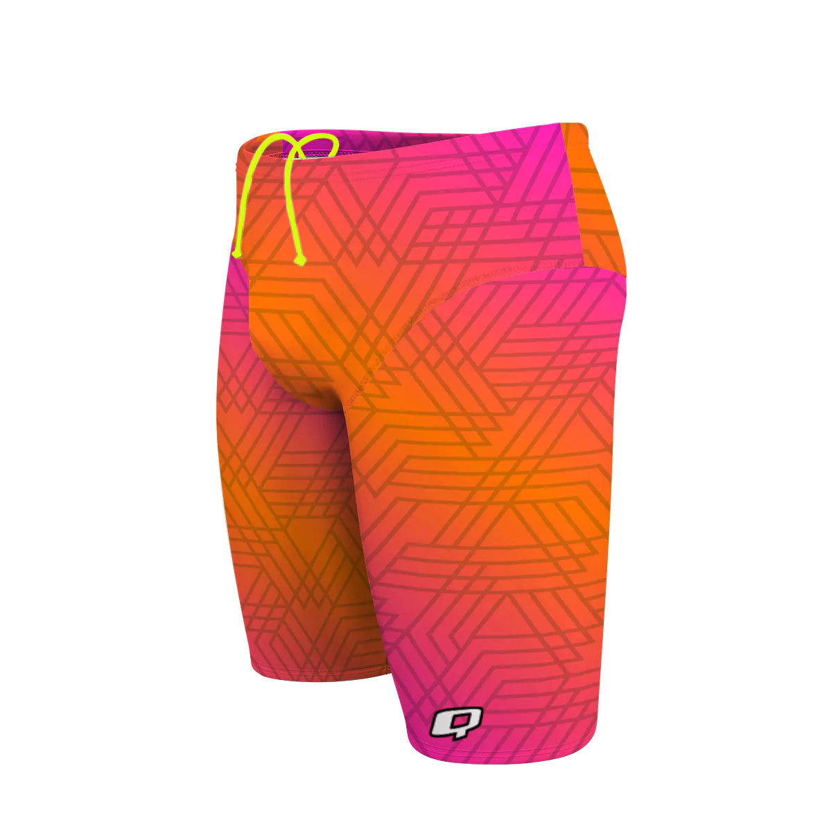 Solar Flare Atlas Jammer Swimsuit