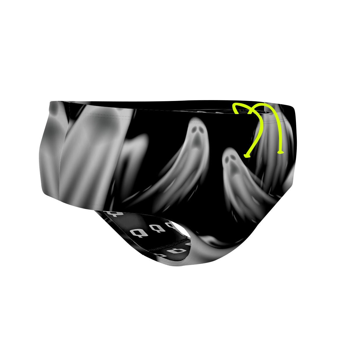 Ghost Swim - Traje de baño Brief Clasico