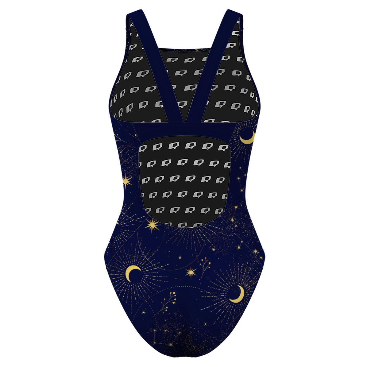 Moon Child - Classic Strap Swimsuit