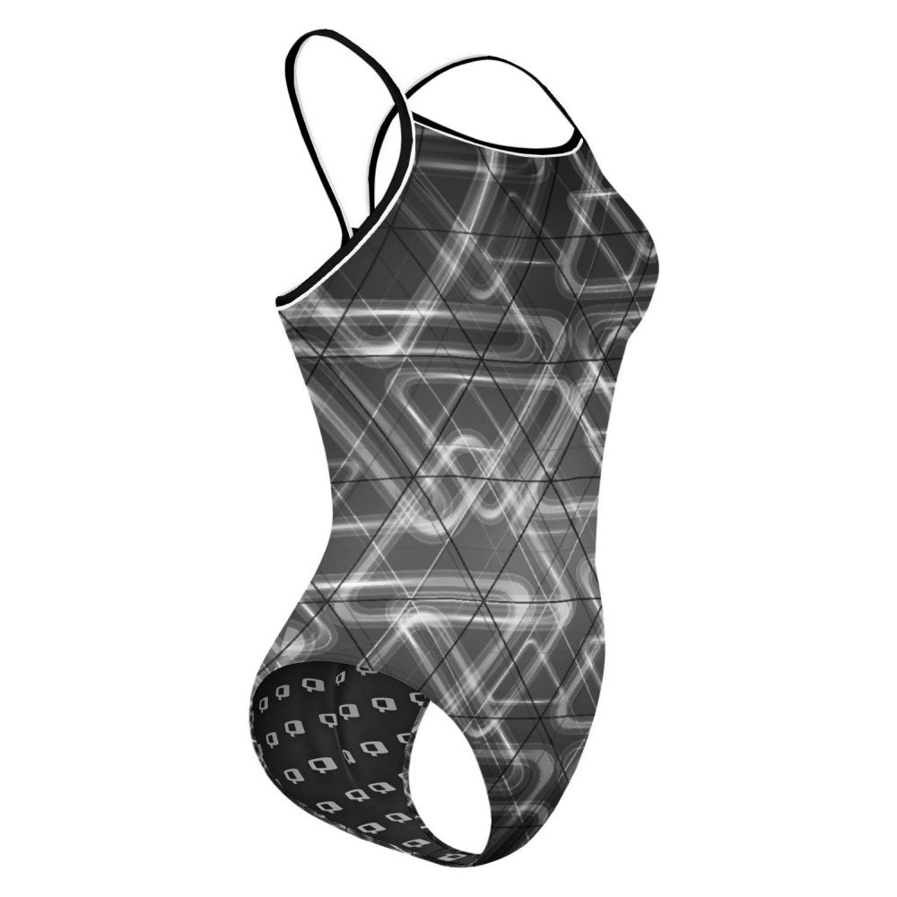 Neon Night - Skinny Strap