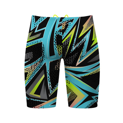 Distortia Jammer Swimsuit