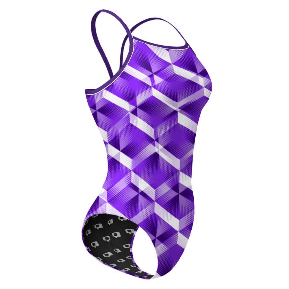Amethyst - Sunback Tank