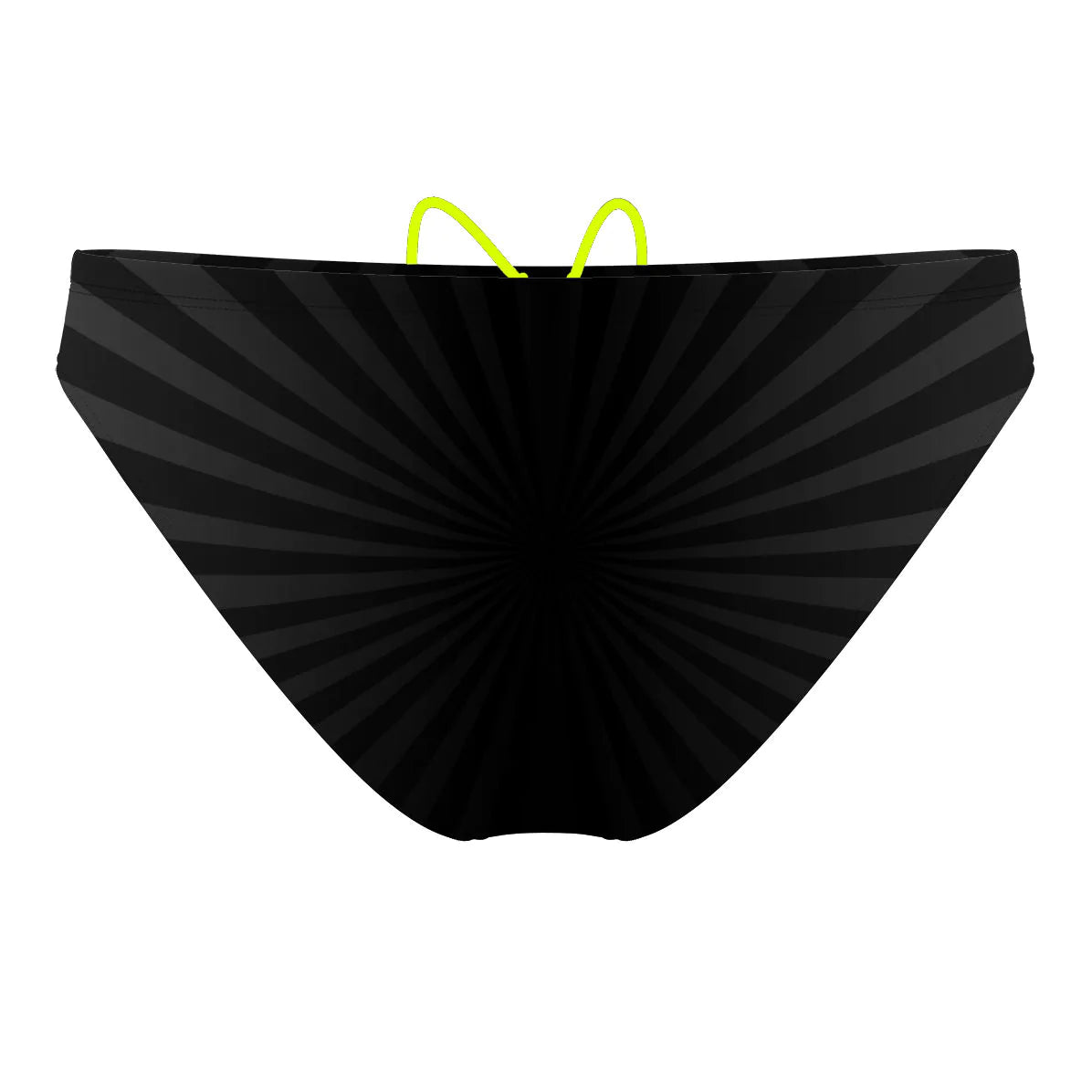 Mexican Wrestlers Fight - Waterpolo Brief Swimsuit