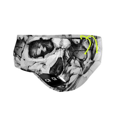 Hollow Head - Traje de baño Brief Clasico
