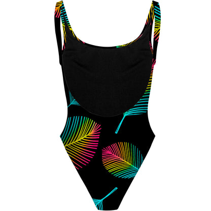 Coast - High Hip One Piece Swimsuit