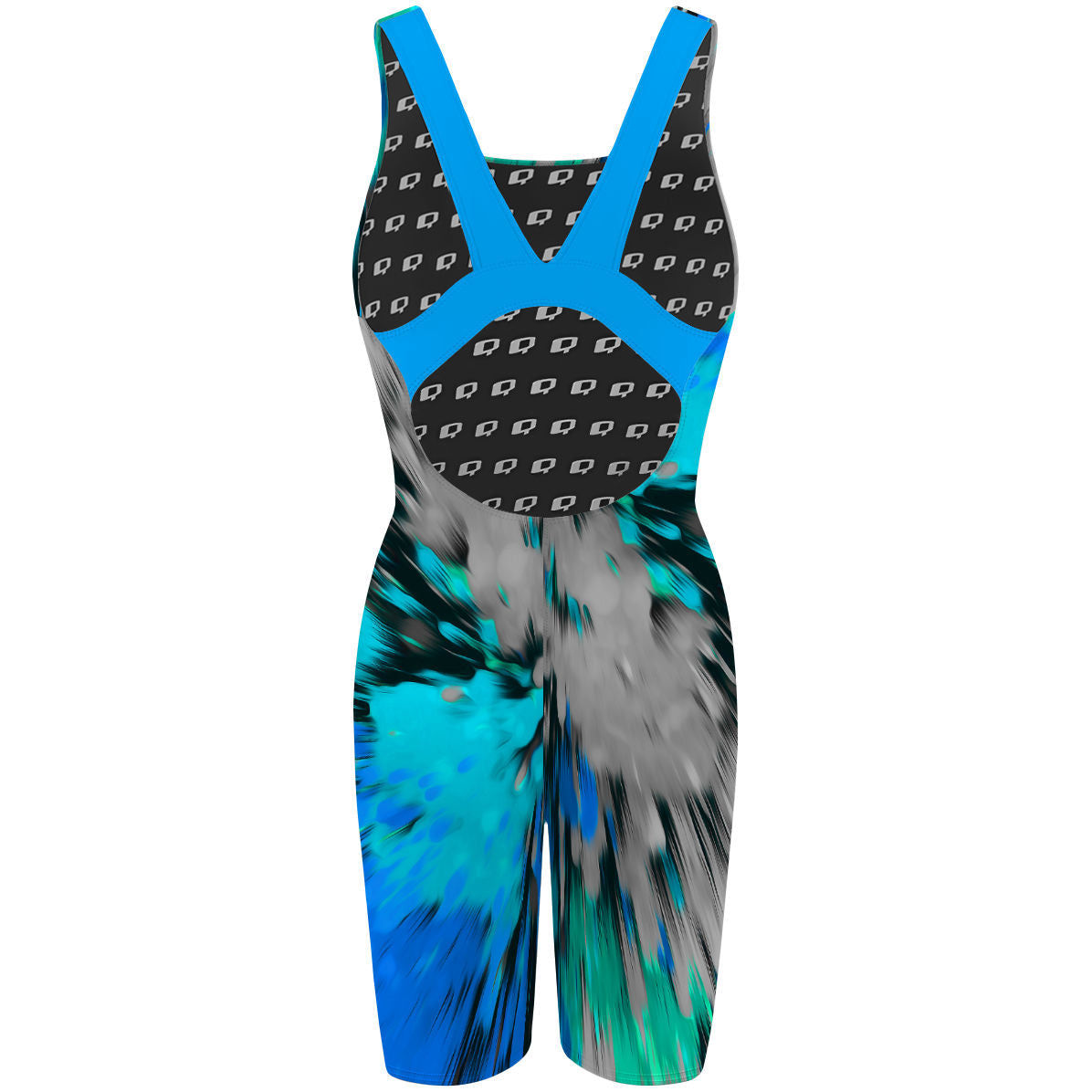 Sapphire - Traje de Baño Jammer Classic Strap a la rodilla