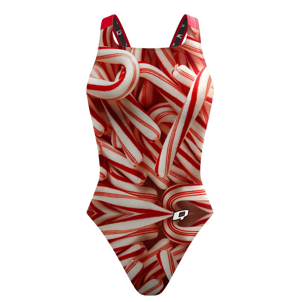 Candy Cane Classic Strap