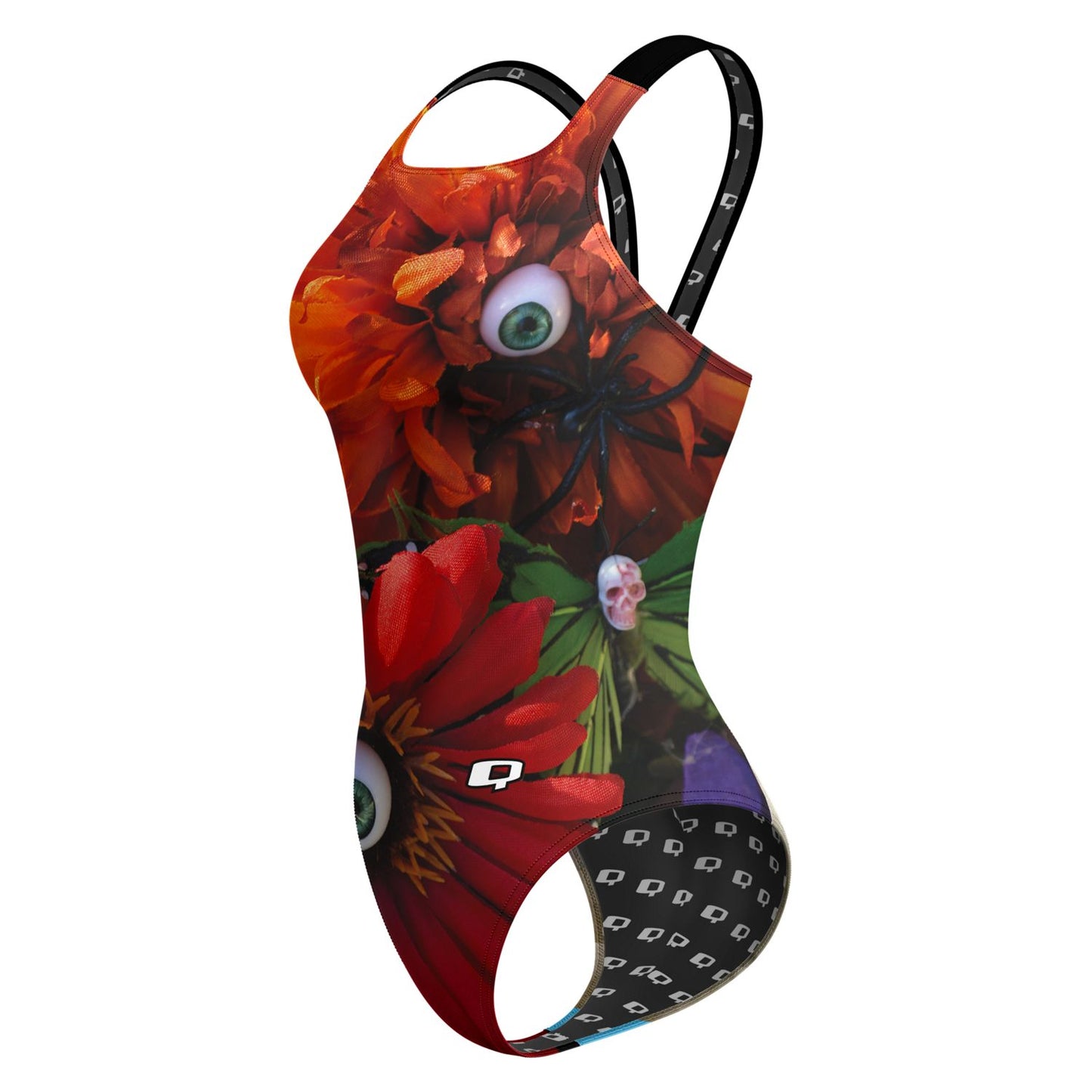 Oculary Flowers Classic Strap