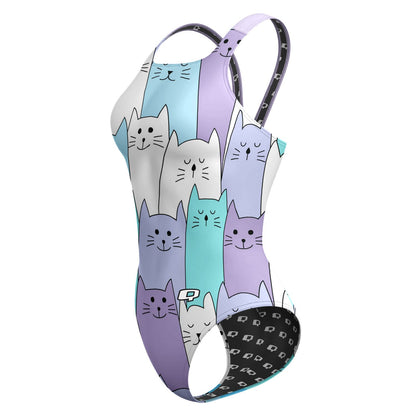 Cats Classic Strap Stock