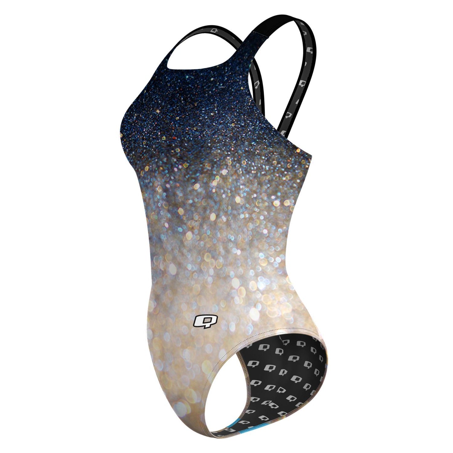 Glitter Bomb Classic Strap