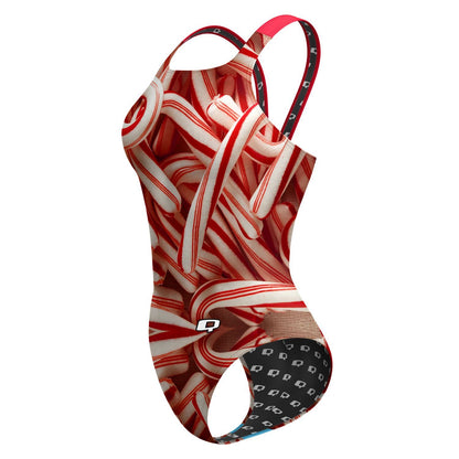 Candy Cane Classic Strap