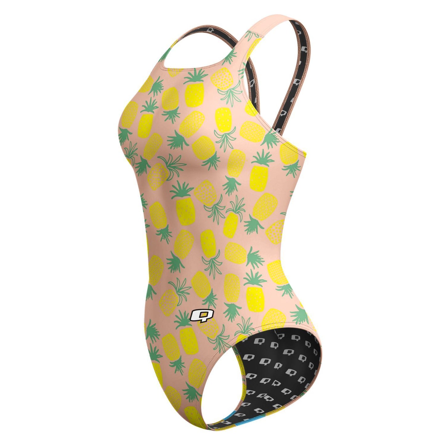 Pina Colada Classic Strap