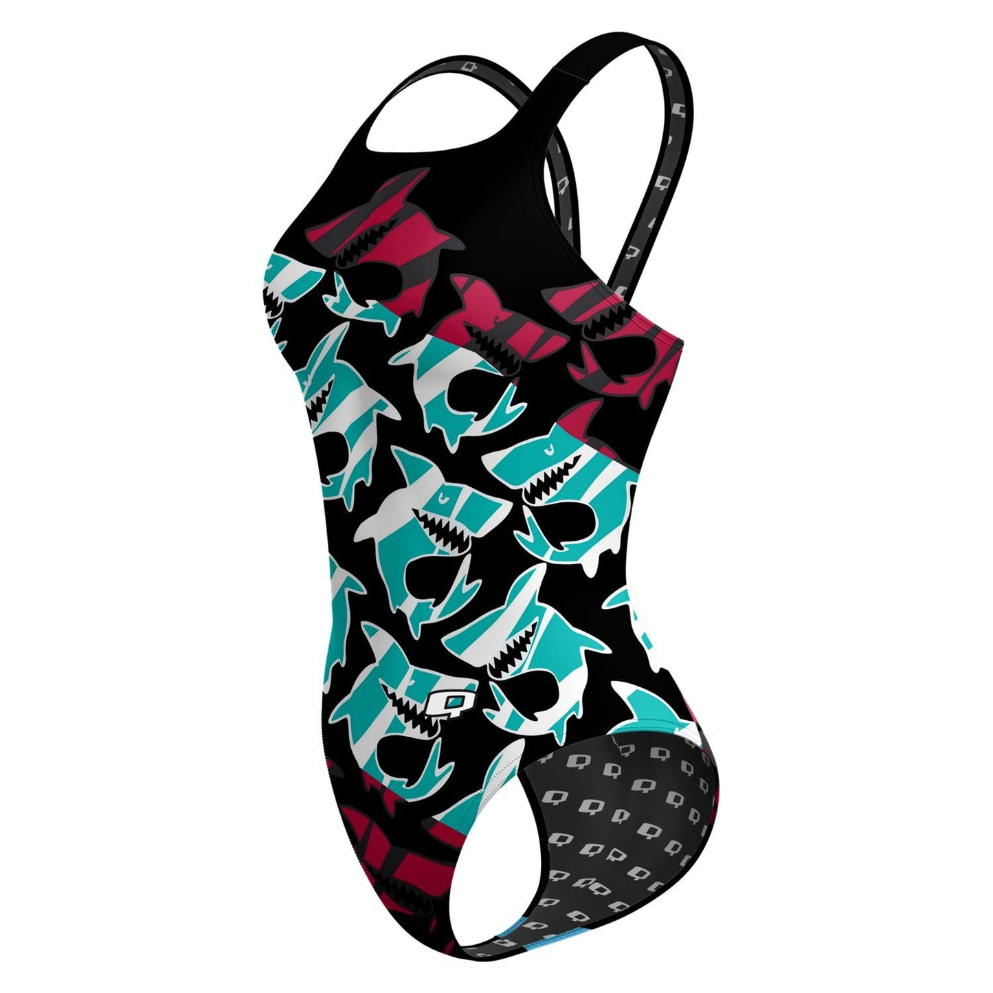 Shark Attack Classic Strap