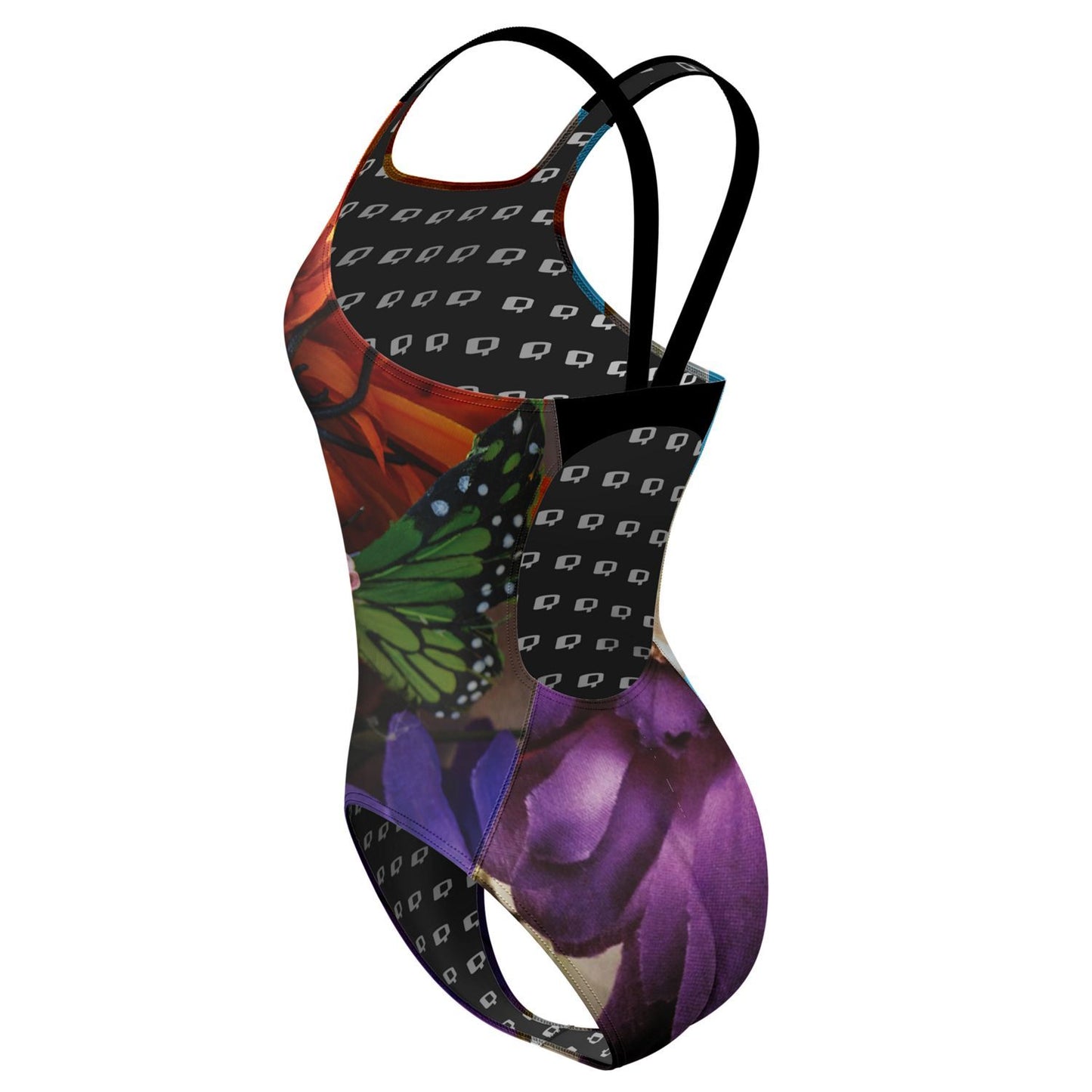 Oculary Flowers Classic Strap