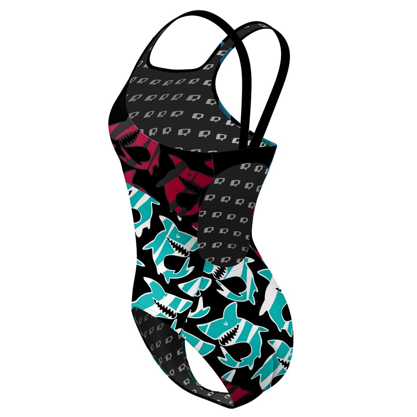 Shark Attack Classic Strap