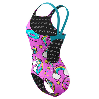 Confetti Classic Strap