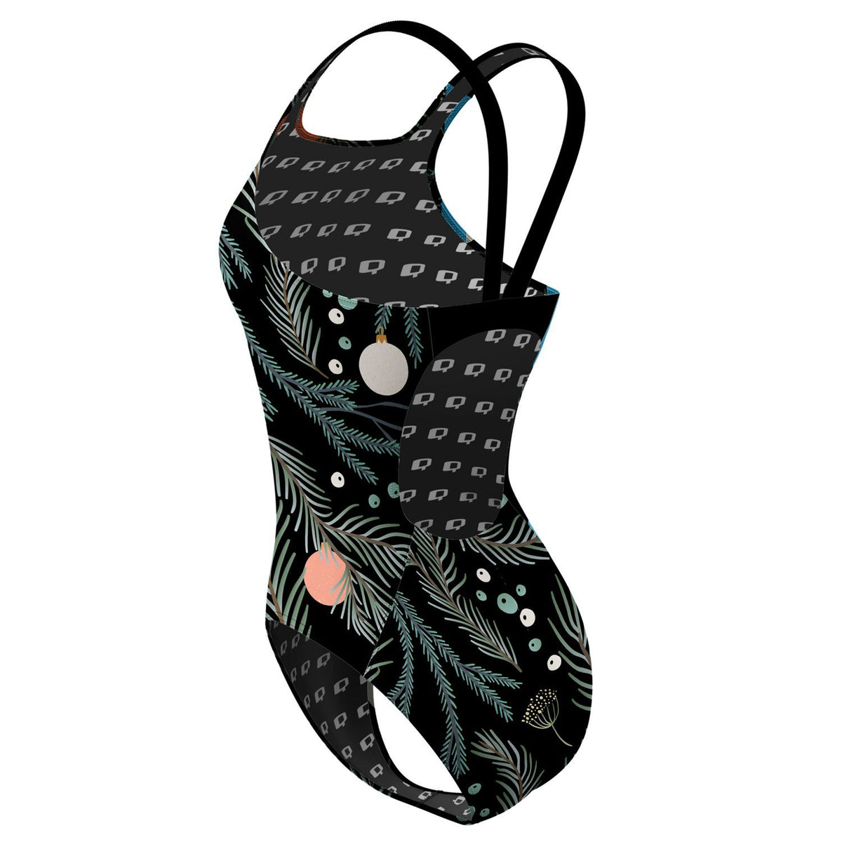 Deck the Halls Classic Strap
