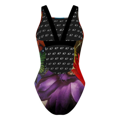 Oculary Flowers Classic Strap