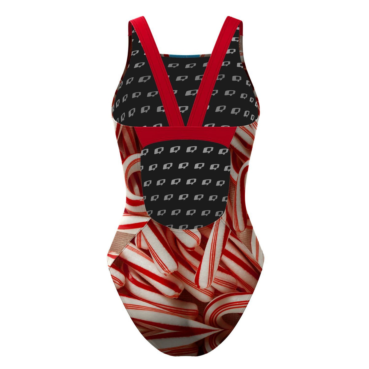 Candy Cane Classic Strap