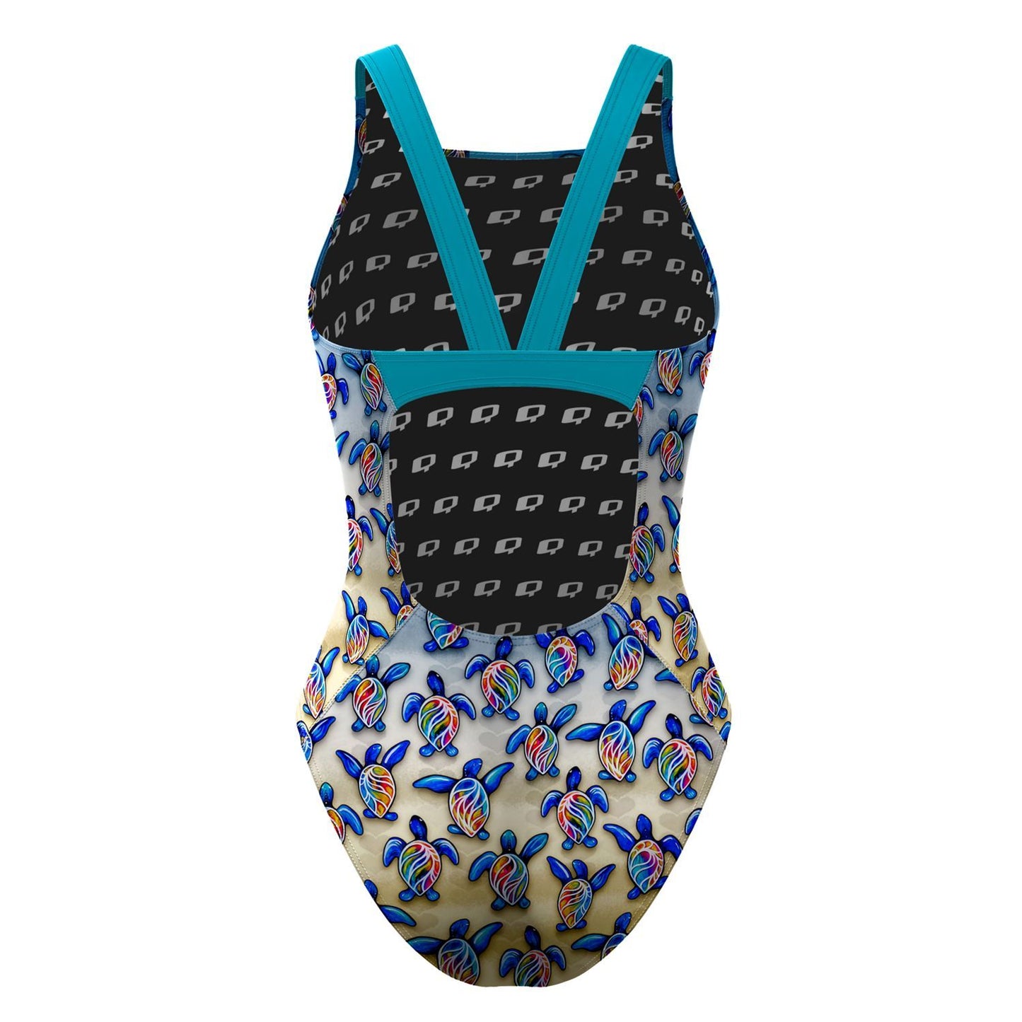 Turtle Trot Classic Strap