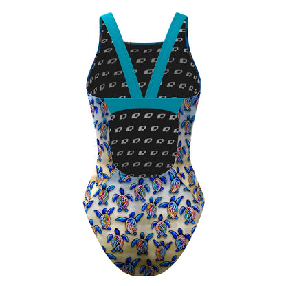 Turtle Trot Classic Strap