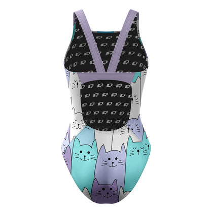 Cats Classic Strap Stock