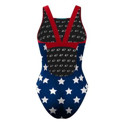 Wonder Swimmer Classic Strap