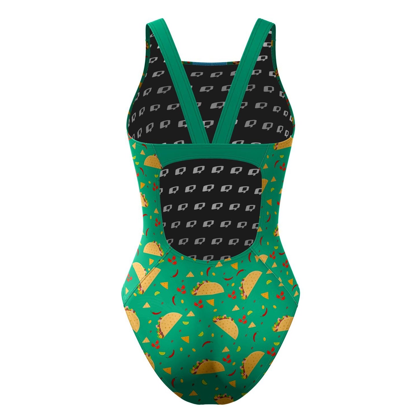 Taco 'Bout Swimming Classic Strap