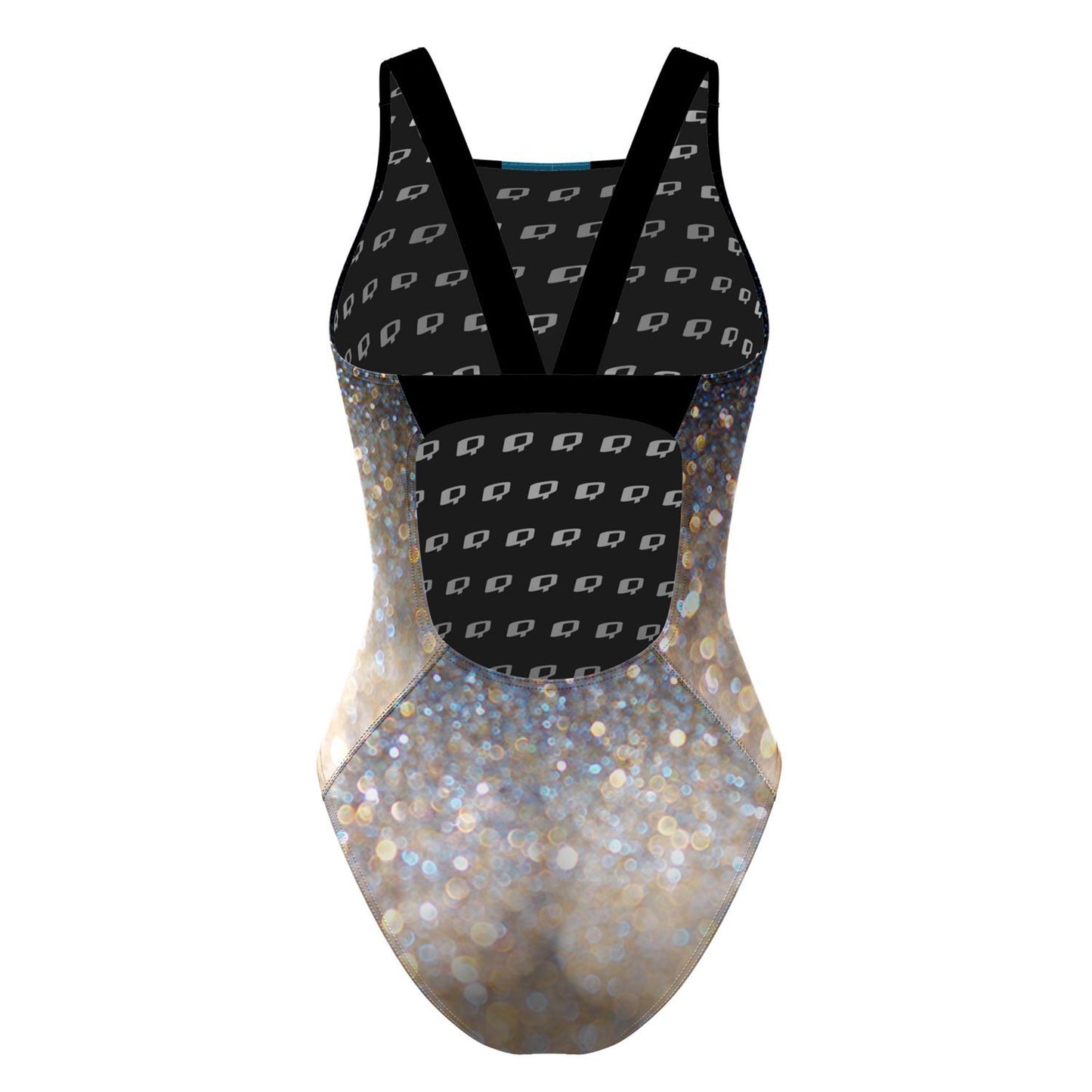 Glitter Bomb Classic Strap