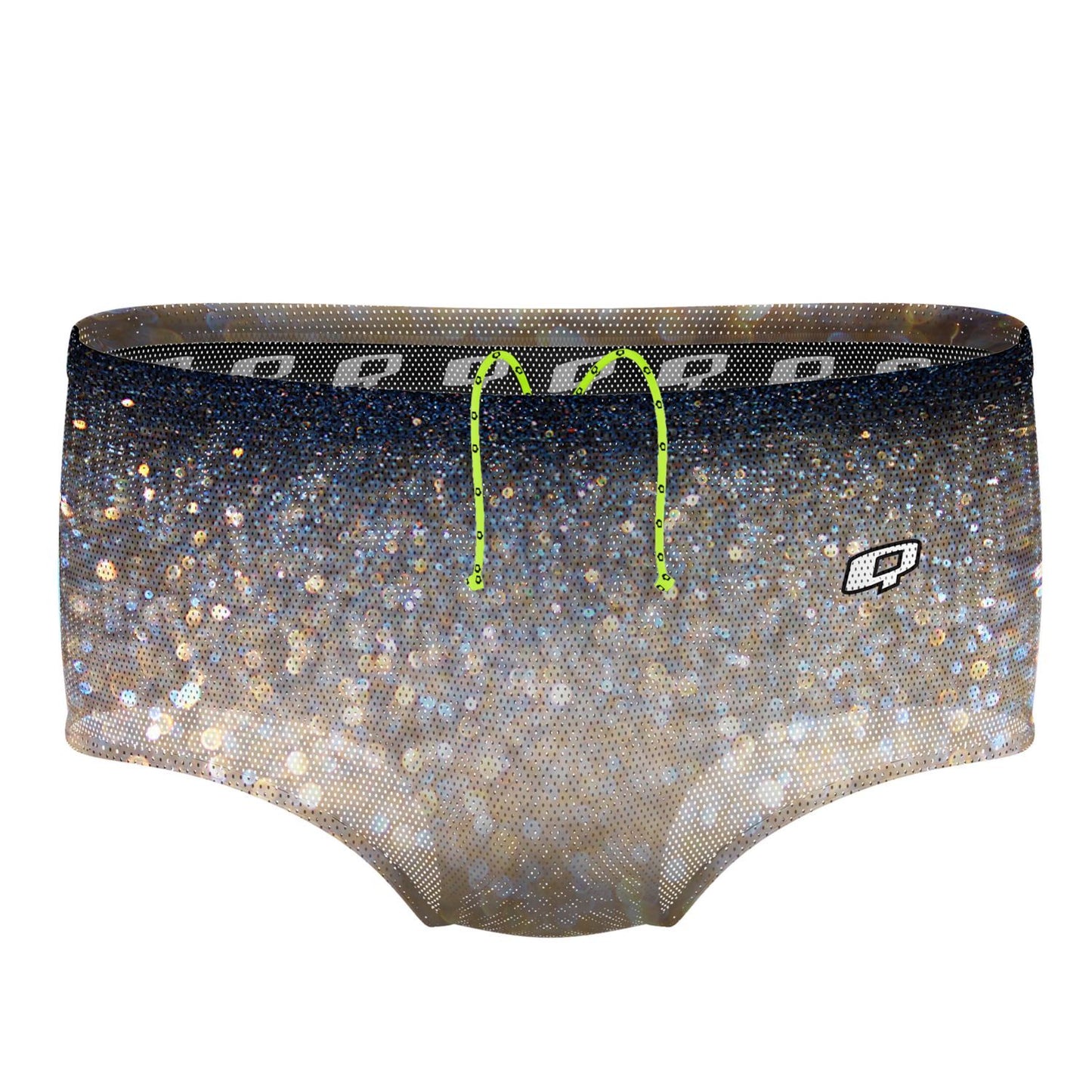 Glitter Bomb Drag Suit