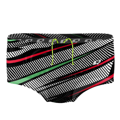 Mexico City Mesh Drag Swimsuit