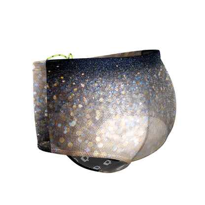 Glitter Bomb Drag Suit