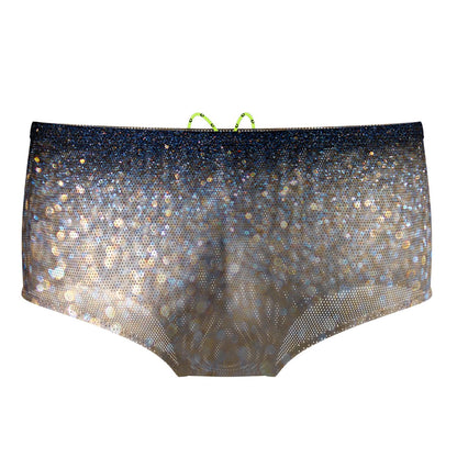 Glitter Bomb Drag Suit