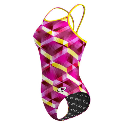 Venus Mosaic - Skinny Strap