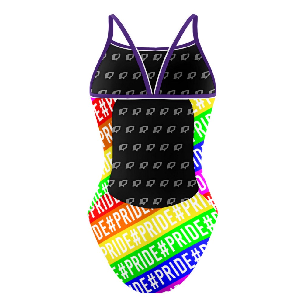 Pride Day - Sunback Tank