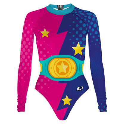 Champion Suit - Surf Swimming Suit Classic Cut