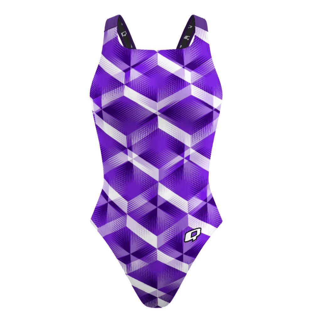 Amethyst - Classic Strap