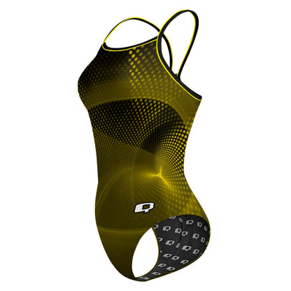 Mosaic Halftone - Skinny Strap