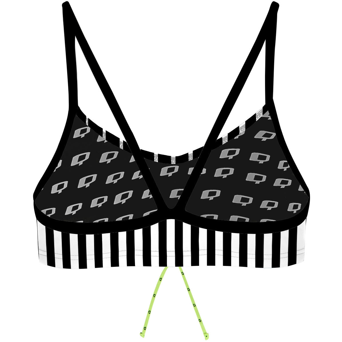 Bellerose Top Bandeau Bikini Top