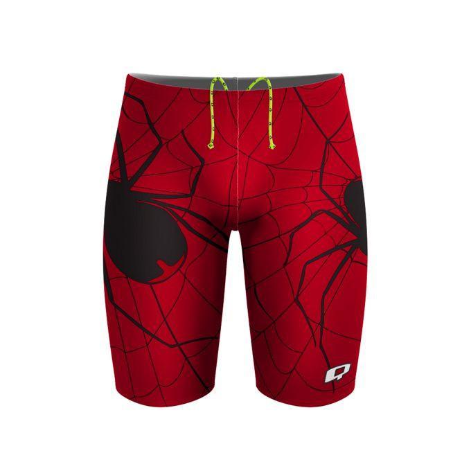 T-B Q CAB. PBT SUBLIMADO JAMMER SPIDER SWIMMER Jammer - aquazonemx.myshopify.com