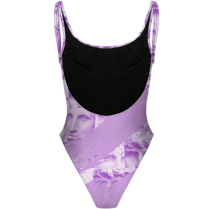 Teen Spirit - High Hip One Piece Swimsuit