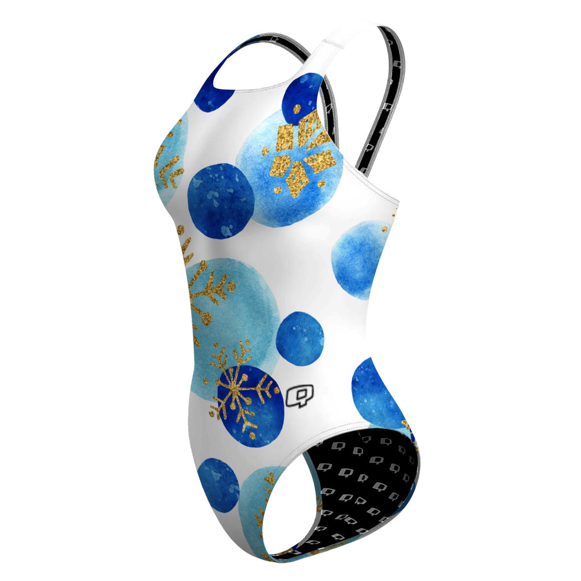 Bright Snowy - Classic Strap