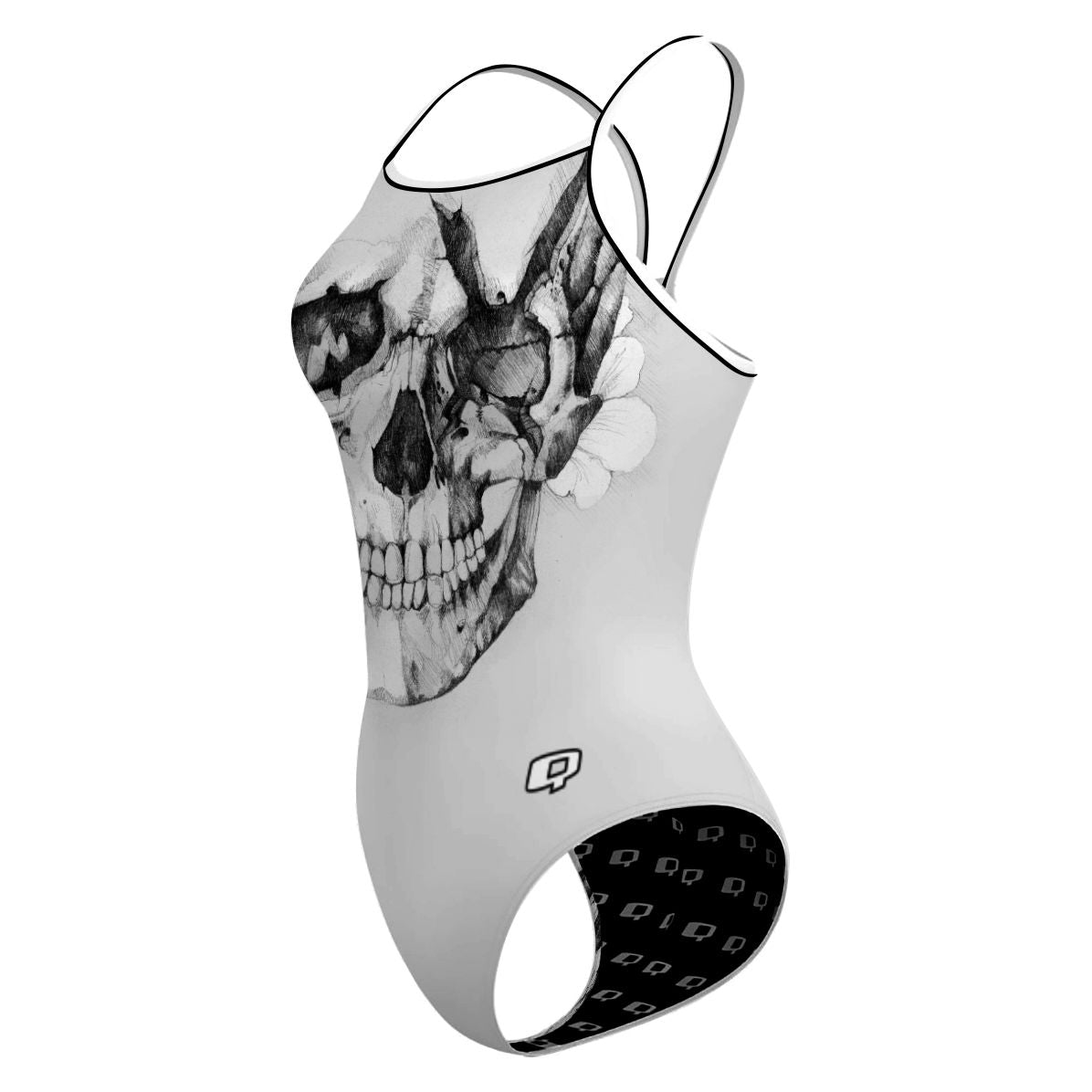 Hollow Head - Traje de baño Skinny strap