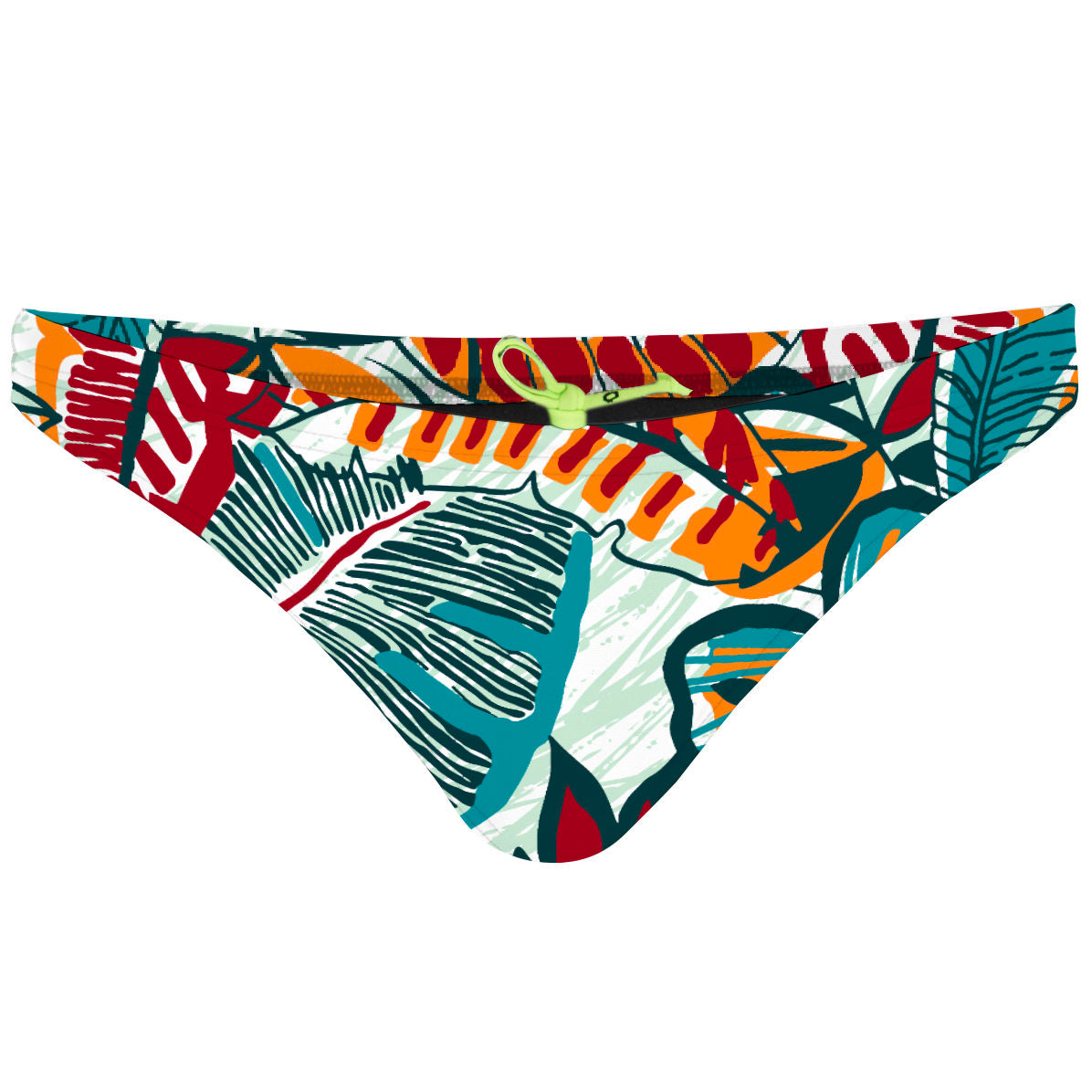 Flower Forest - Tieback Bikini Bottom