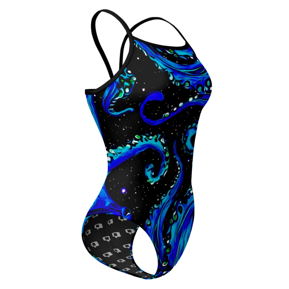 Tentacle Tickles Sunback Tank
